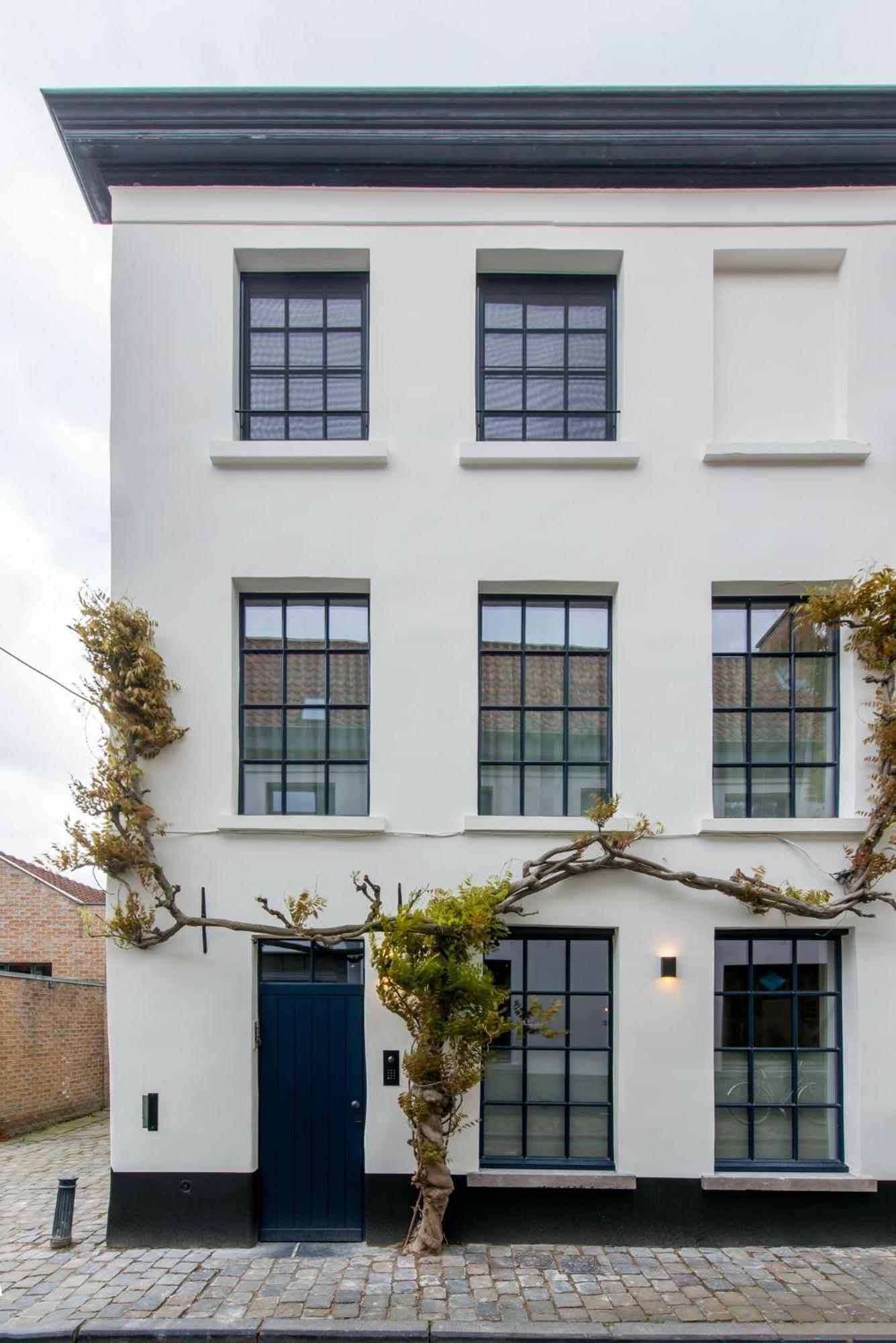 Villa Friday Gent Exterior foto