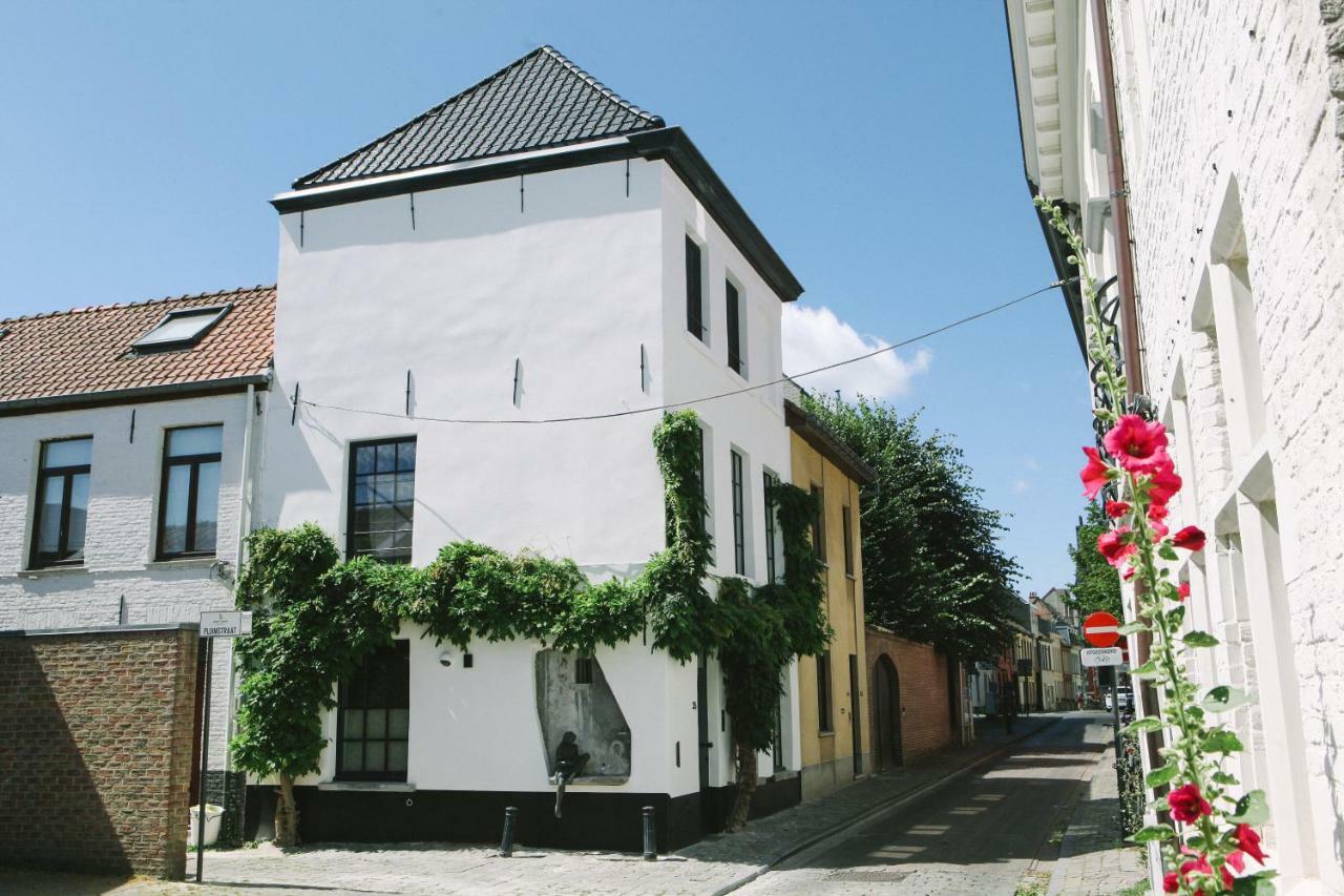Villa Friday Gent Exterior foto